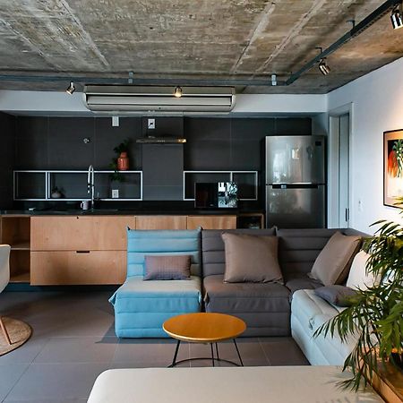 Апартаменты Charlie Porto Alegre Praca 4 Экстерьер фото