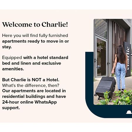 Апартаменты Charlie Porto Alegre Praca 4 Экстерьер фото