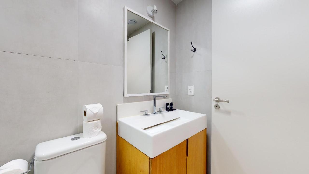 Апартаменты Charlie Porto Alegre Praca 4 Экстерьер фото