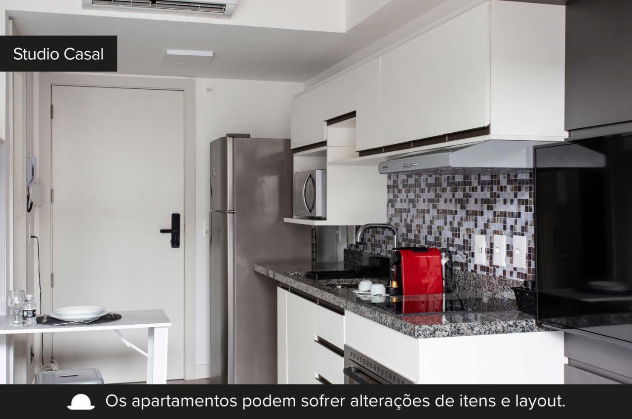 Апартаменты Charlie Porto Alegre Praca 4 Экстерьер фото