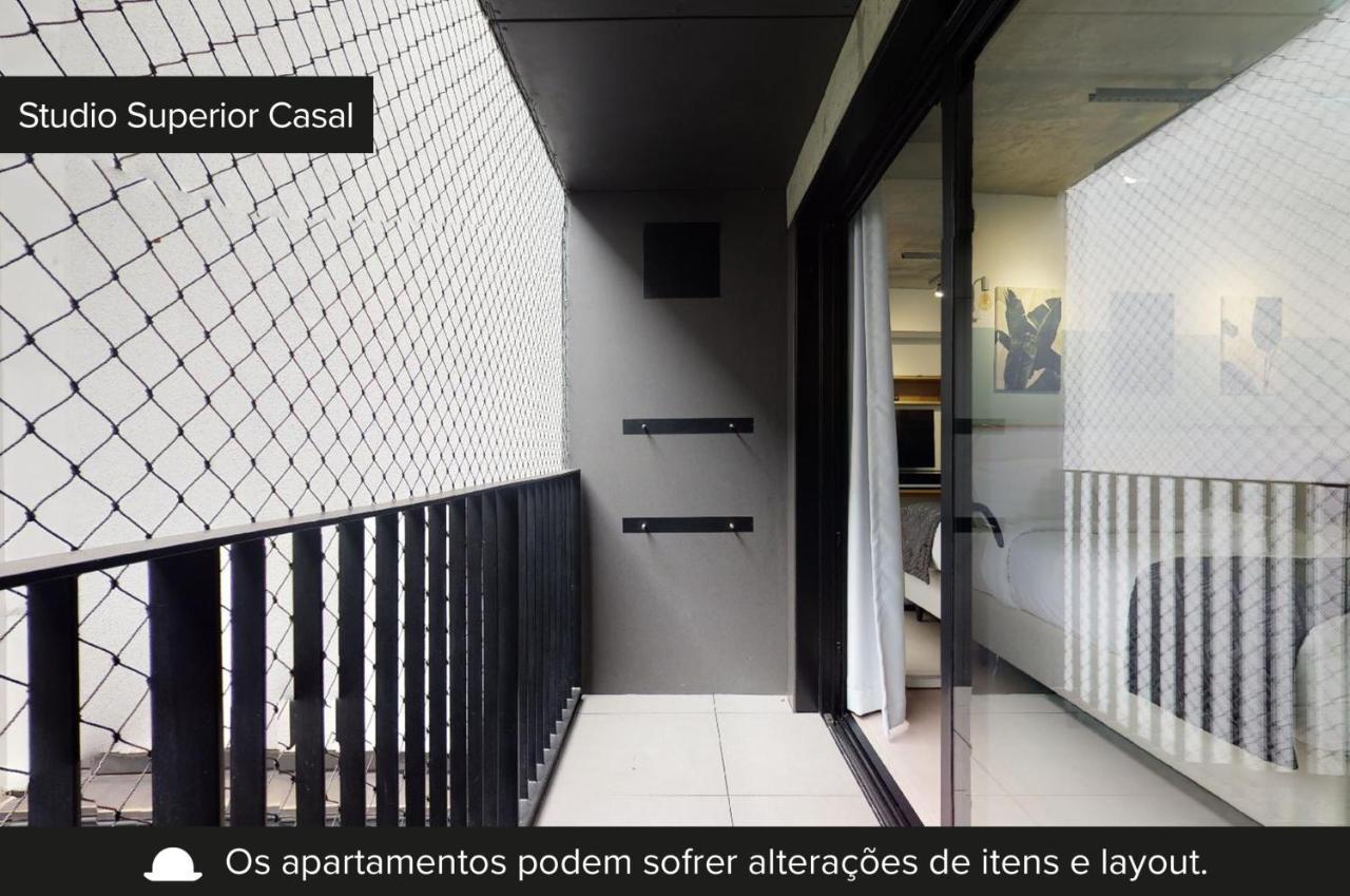 Апартаменты Charlie Porto Alegre Praca 4 Экстерьер фото