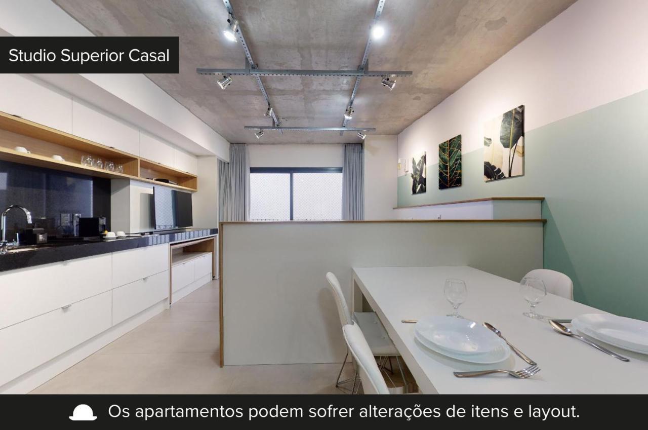 Апартаменты Charlie Porto Alegre Praca 4 Экстерьер фото