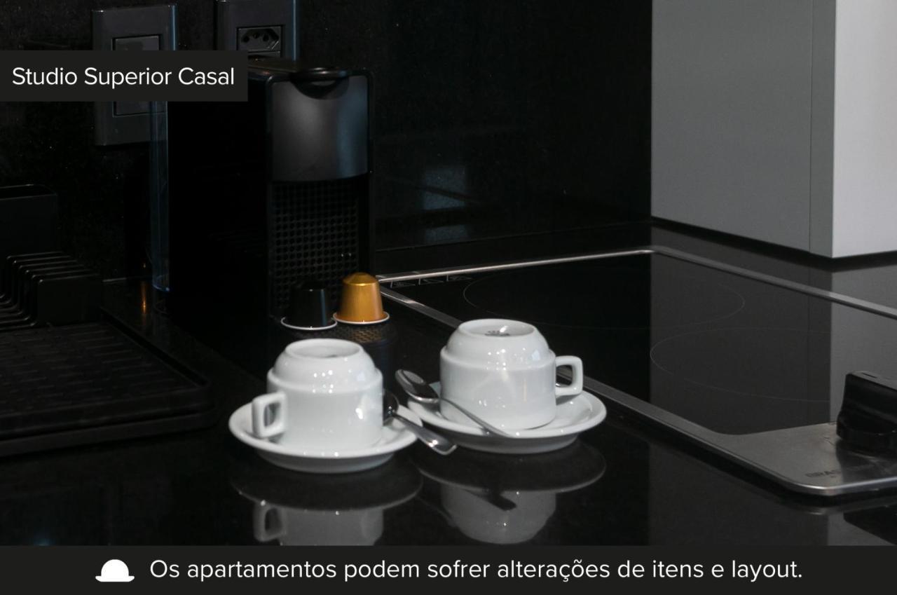 Апартаменты Charlie Porto Alegre Praca 4 Экстерьер фото