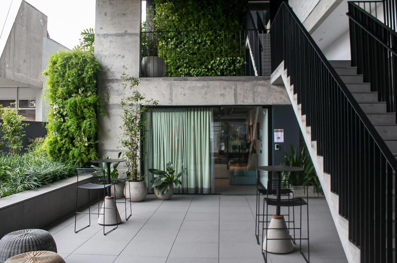 Апартаменты Charlie Porto Alegre Praca 4 Экстерьер фото