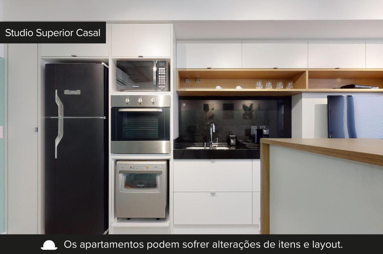 Апартаменты Charlie Porto Alegre Praca 4 Экстерьер фото